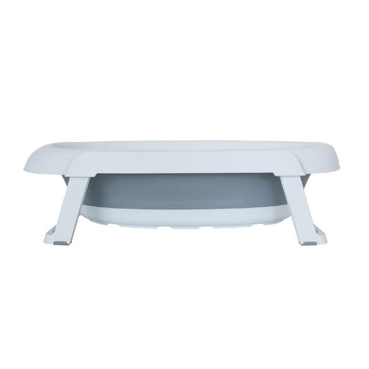Snuggletime Pop-Up Bath Grey