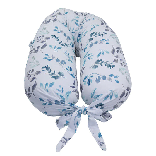 Snuggletime Curved Preggy Roll with Bow-Tie