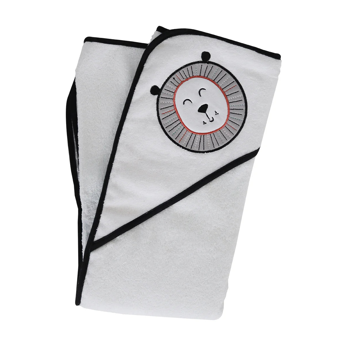 Snuggletime Hooded Towel - Lion