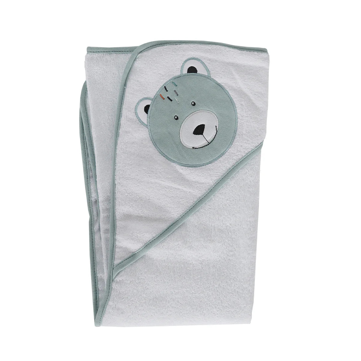 Snuggletime Hooded Towel - Bear