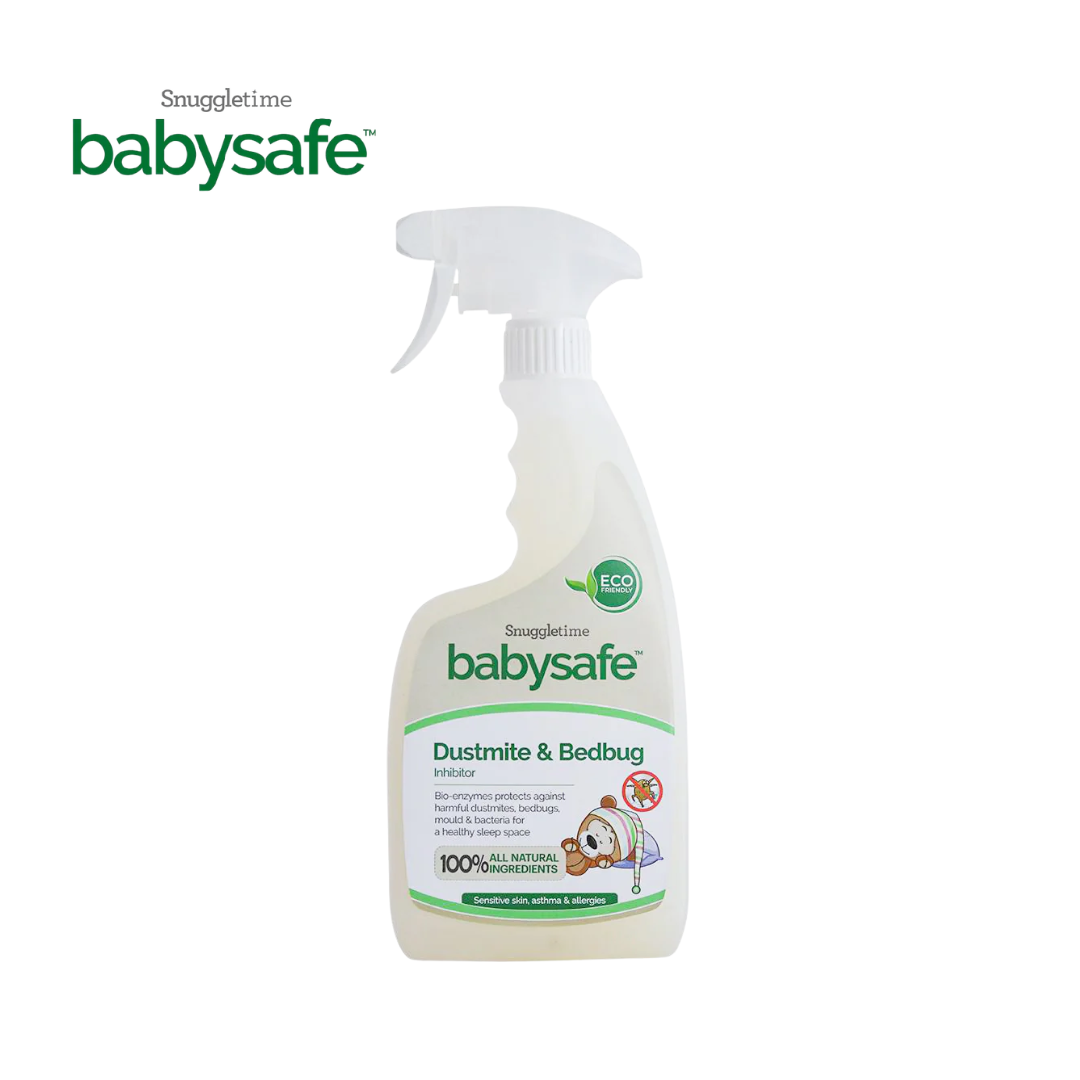 BabySafe Dustmite & Bedbug Inhibitor - 500ml