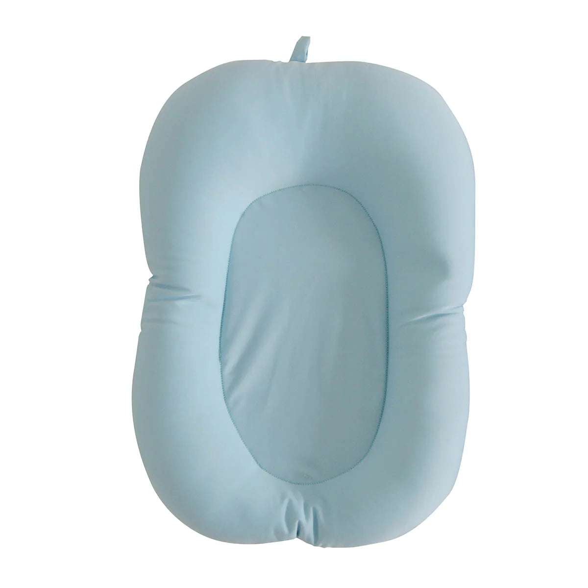 Microbead Baby Bather Cushion - BLue