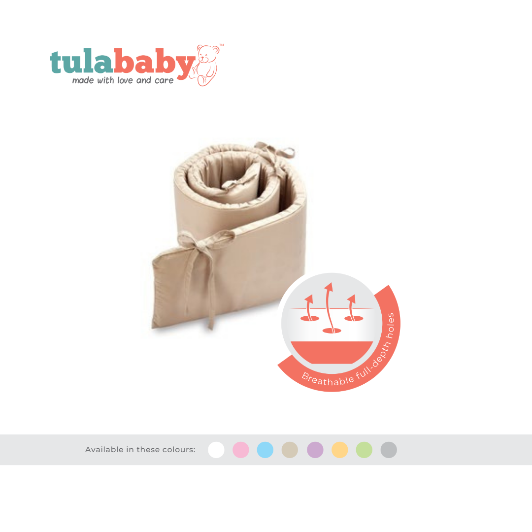 Cot Bumper
