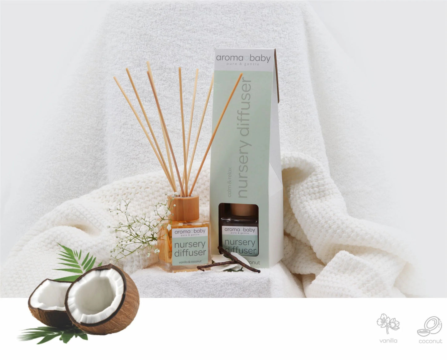 aromababy Nursery Diffuser