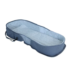 Snuggletime Travel Nest Infant Co-Sleeper with Mozzi Net