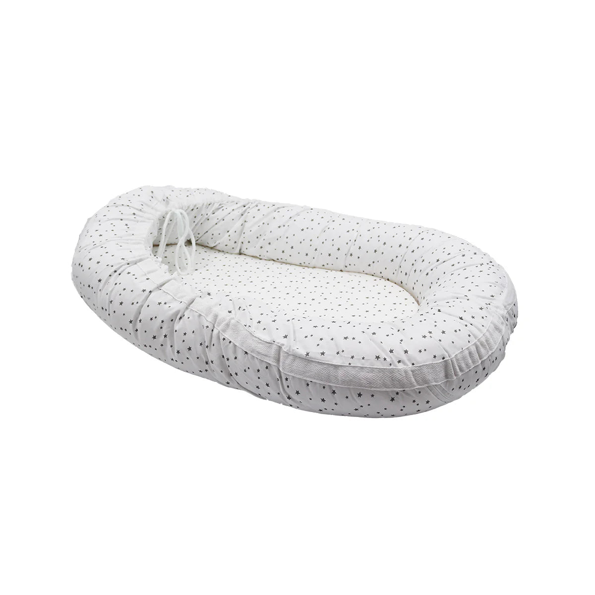 Snuggletime Comfort Safety Pod - White Star
