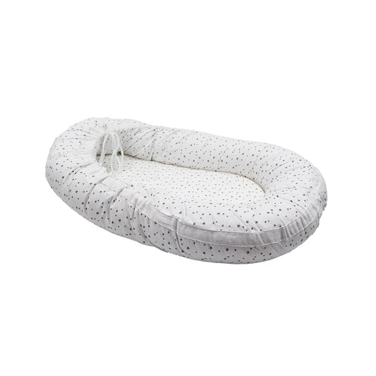 Snuggletime Comfort Safety Pod - White Star