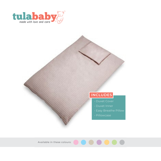 4-piece duvet sets
