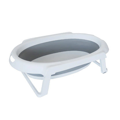 Snuggletime Pop-Up Bath Grey
