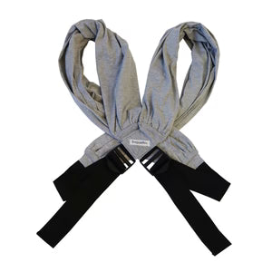 Snuggletime SnuggleRoo Baby Carrier - Grey