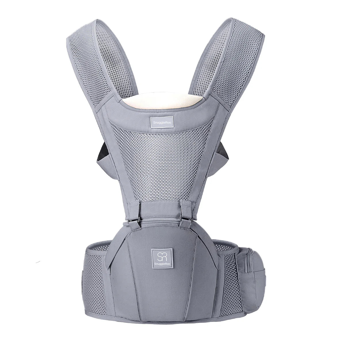 Snuggletime SnuggleRoo Airflow Hip Seat Carrier