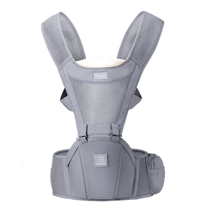 Snuggletime SnuggleRoo Airflow Hip Seat Carrier
