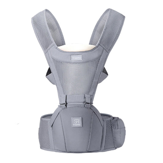 Snuggletime SnuggleRoo Airflow Hip Seat Carrier