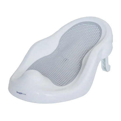 Snuggletime Foldable Bath Support - Grey