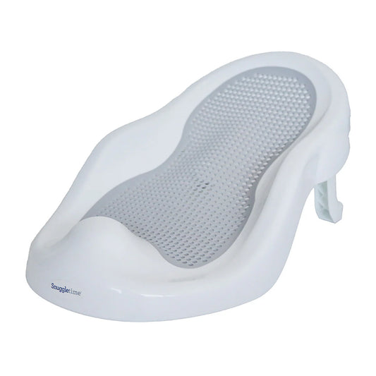 Snuggletime Foldable Bath Support - Grey