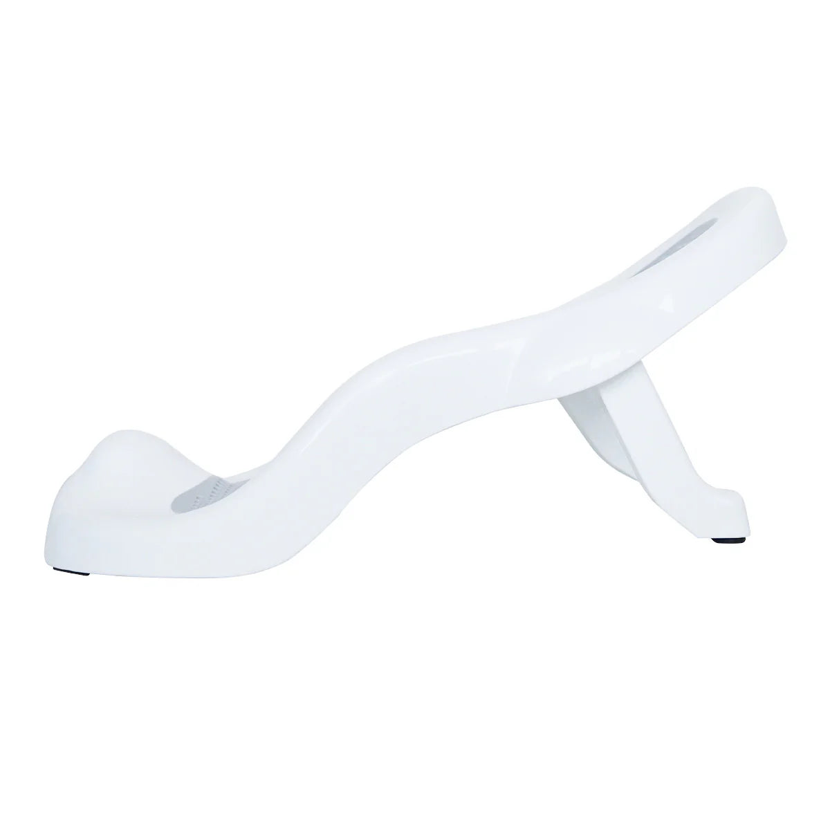 Snuggletime Foldable Bath Support - Grey