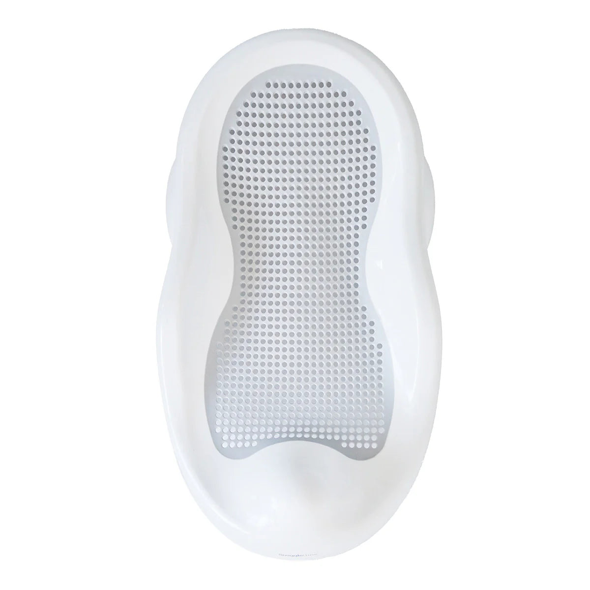 Snuggletime Foldable Bath Support - Grey