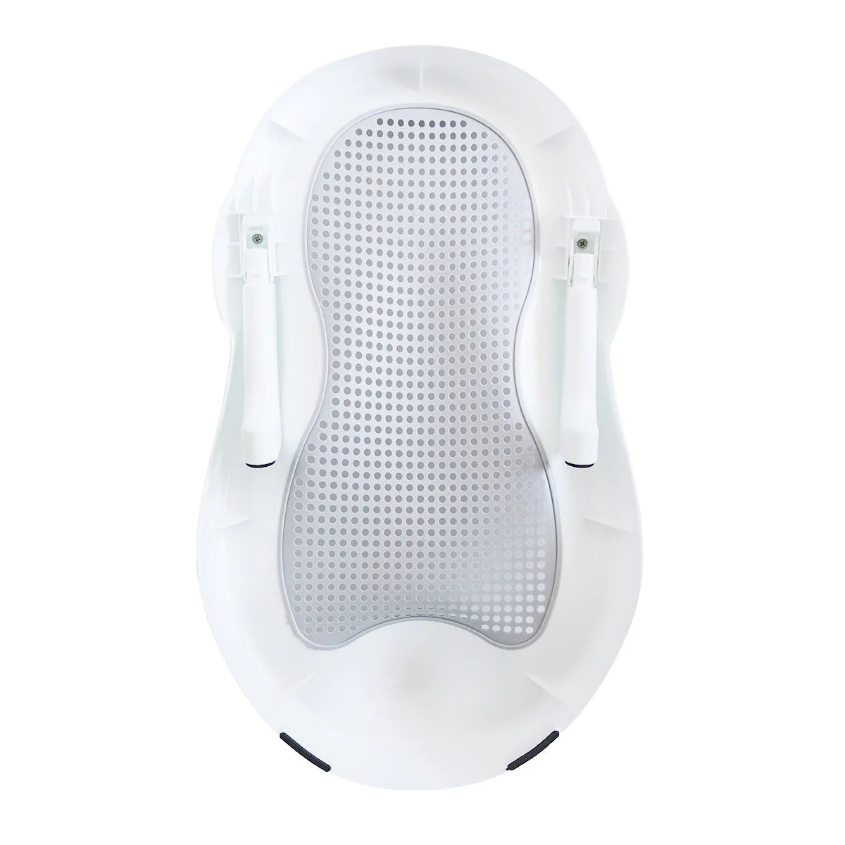 Snuggletime Foldable Bath Support - Grey