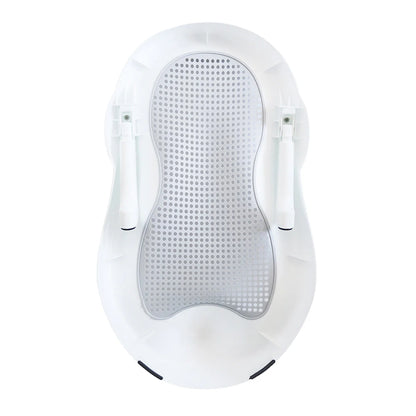 Snuggletime Foldable Bath Support - Grey