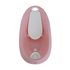 Snuggletime Baby Bath Tub - Pink