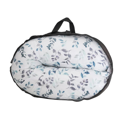 Snuggletime Curved Preggy Roll with Bow-Tie