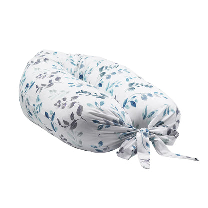 Snuggletime Curved Preggy Roll with Bow-Tie