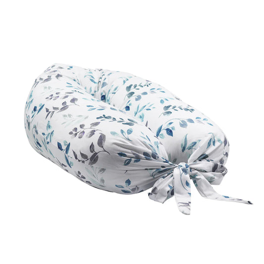 Snuggletime Curved Preggy Roll with Bow-Tie