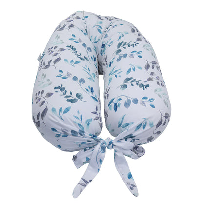 Snuggletime Curved Preggy Roll with Bow-Tie