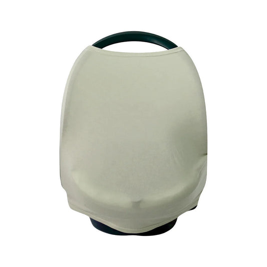 Snuggletime SnuggleRoo 2-in-1 Travel Cover - Sage Green