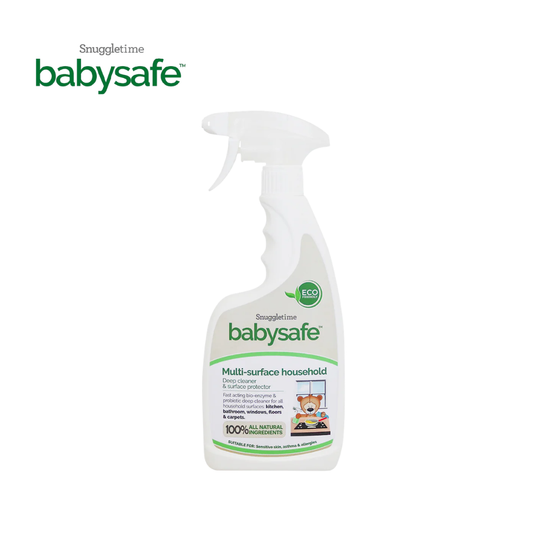 BabySafe Multi-Surface Household Deep Cleaner and Surface Protector - 500ml