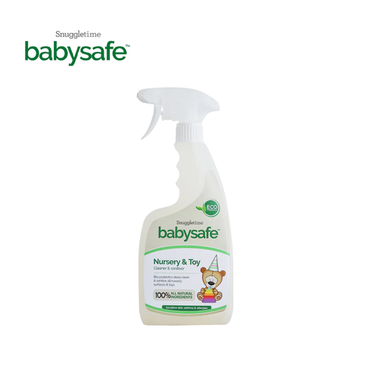 BabySafe Nursery and Toy Cleaner & Sanitiser - 500ml