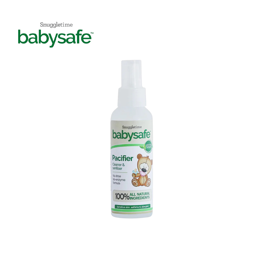 BabySafe Pacifier Cleaner & Sanitiser - 100ml
