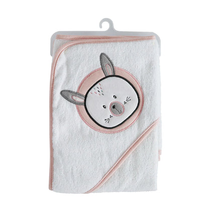 Snuggletime Hooded Towel - Bunny