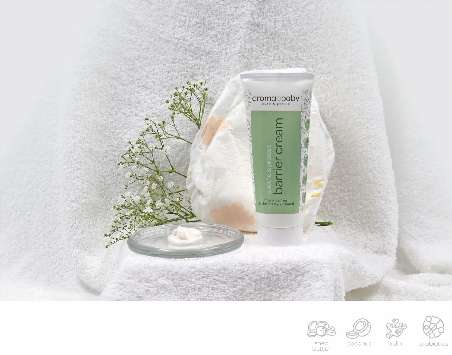 aromababy Barrier Cream