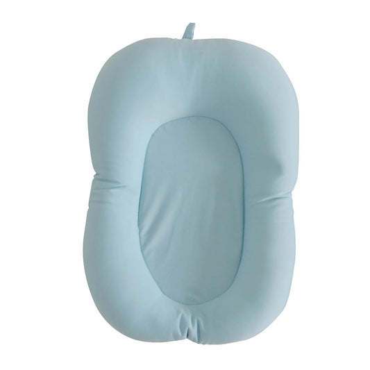Microbead Baby Bather Cushion - BLue