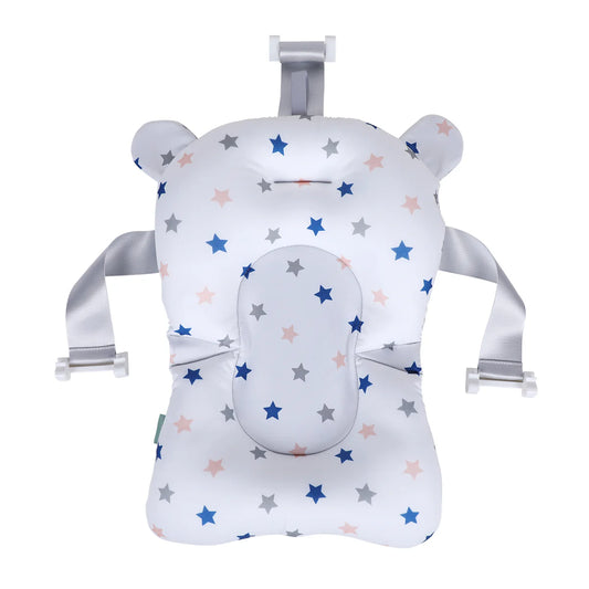 Snuggletime Microbead Baby Bath Tub Cushion