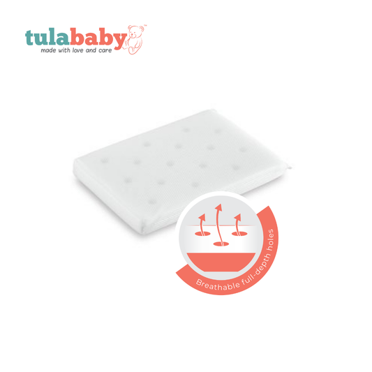 Easy Breathe Baby Pillow