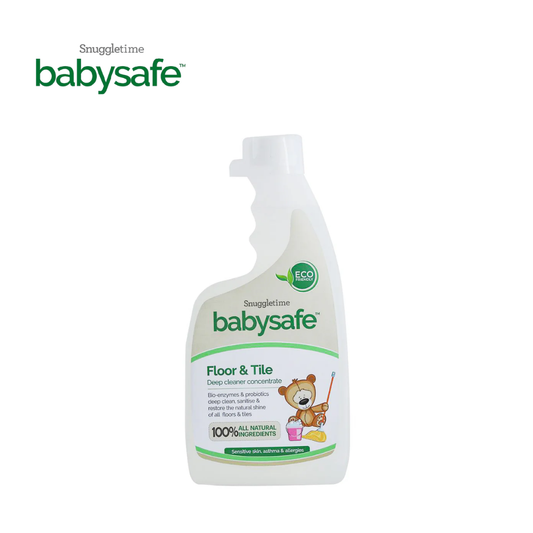 BabySafe Floor & Tile Deep Cleaner Concentrate - 500ml