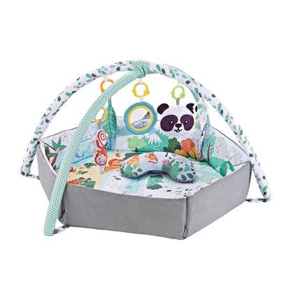 Snuggletime Jungle Activity Gym & Play Mat