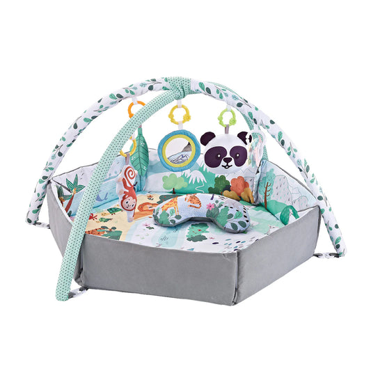 Snuggletime Jungle Activity Gym & Play Mat