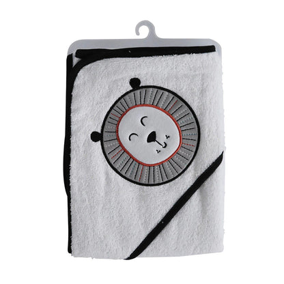 Snuggletime Hooded Towel - Lion