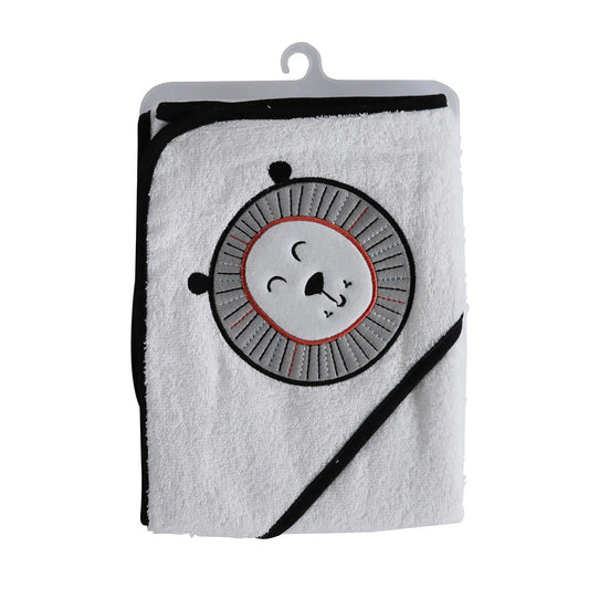 Snuggletime Hooded Towel - Lion