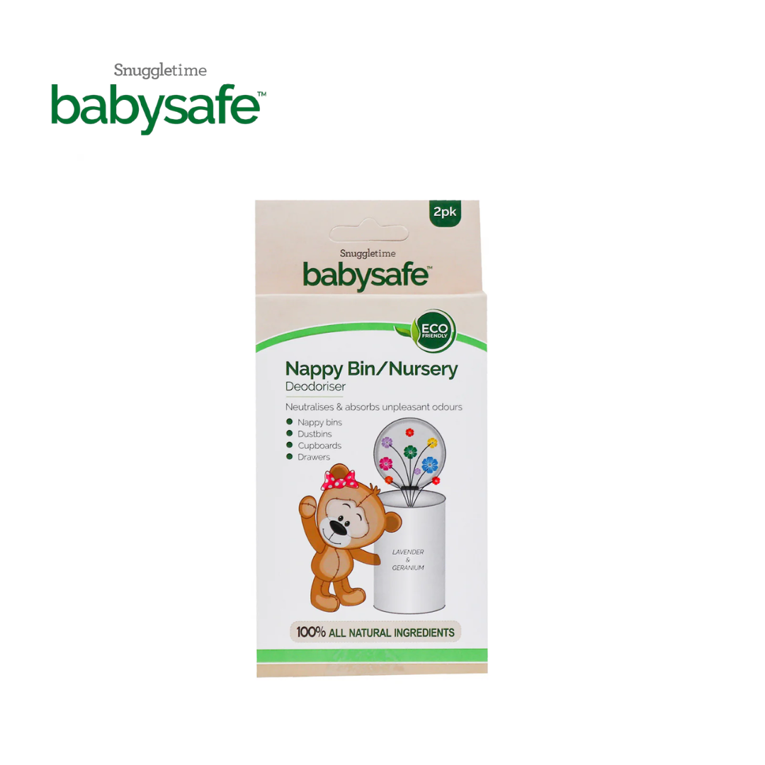 BabySafe Nappy Bin Deodoriser