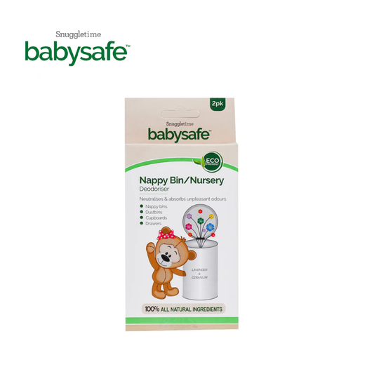 BabySafe Nappy Bin Deodoriser