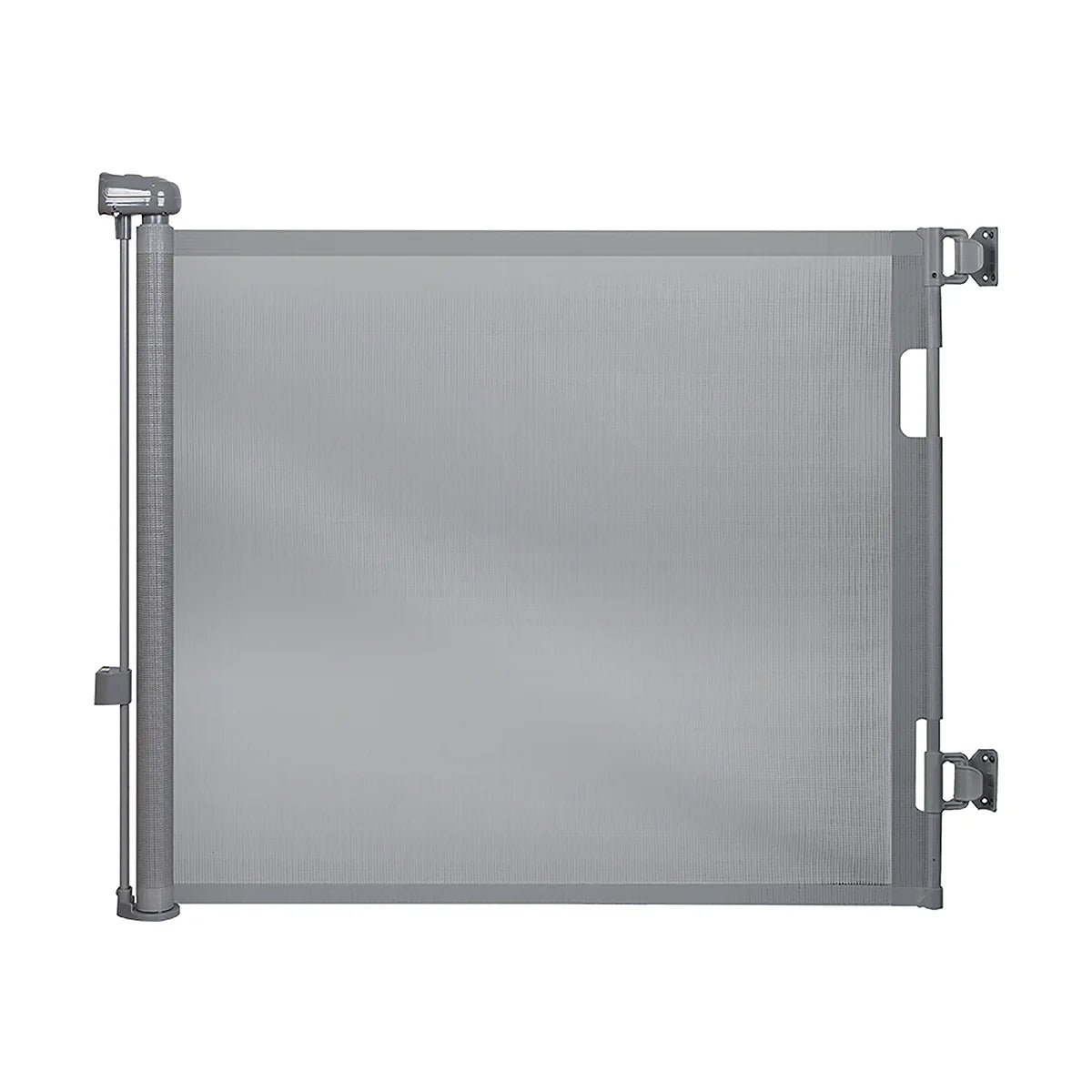 Snuggletime Autolock Retractable Safety Gate - Grey