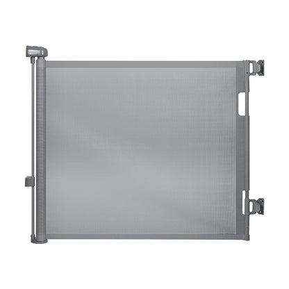 Snuggletime Autolock Retractable Safety Gate - Grey