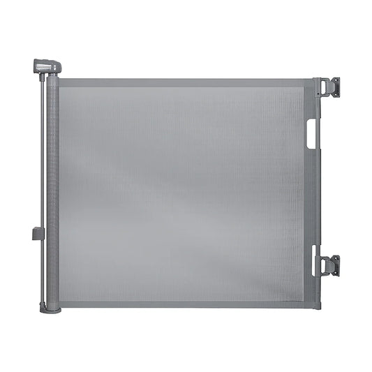 Snuggletime Autolock Retractable Safety Gate - Grey