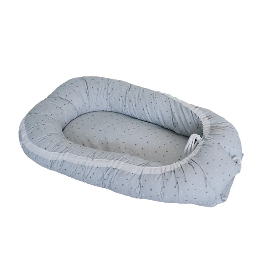 Snuggletime Comfort Safety Pod - Grey Star