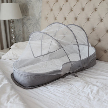 Snuggletime Travel Nest Infant Co-Sleeper with Mozzi Net