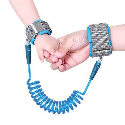 Snuggletime Stay-By-Me Anti-Lost Toddler Wrist Strap